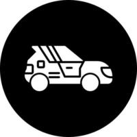 Hatchback Vector Icon