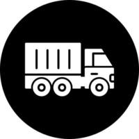 Truck Vector Icon