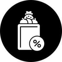 Grocery Store Vector Icon