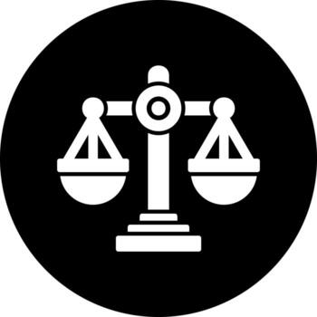 icono de vector de integridad