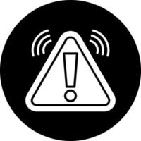 Alert Vector Icon