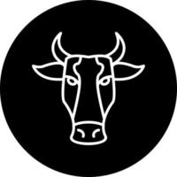 Cow Vector Icon