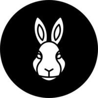 Rabbit Vector Icon