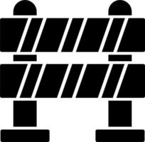 Traffic Line Vector Icon