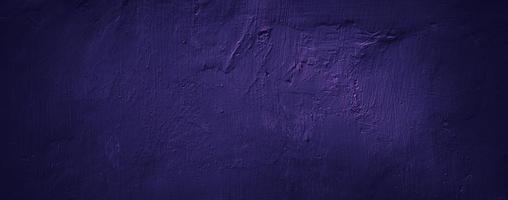 Abstract grunge purple wall texture background photo