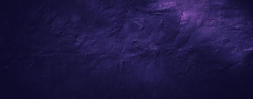 Abstract grunge purple wall texture background photo