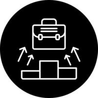 Suitcase Vector Icon