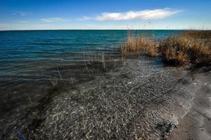 Ulungur Lake National Wetland Park photo