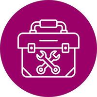 Tool Box Vector Icon