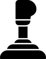 Gear Stick Vector Icon