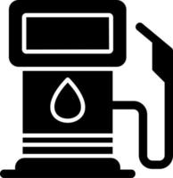 icono de vector de combustible