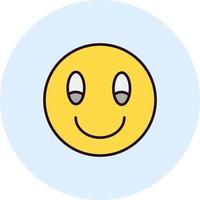 Smile Vector Icon