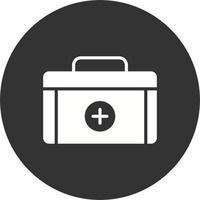 Firstaidbag Vector Icon