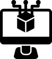 Software Vector Icon