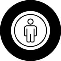 Walk signal Vector Icon