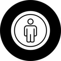 Walk signal Vector Icon