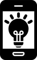 Idea Vector Icon