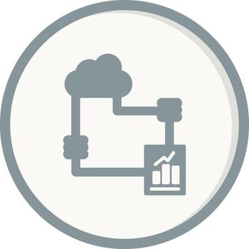 Database Vector Icon