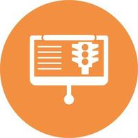 Presentation Vector Icon
