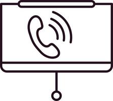 Presentation Vector Icon