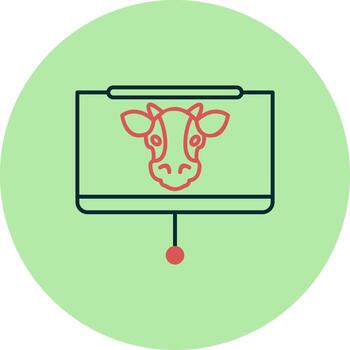 Presentation Vector Icon