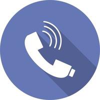 Phone call Vector Icon