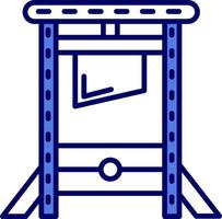 Guillotine Vector Icon