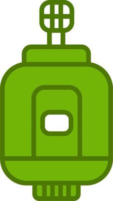 Moter Vector Icon