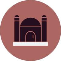 Mosque Vector Icon