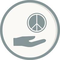 Peace Vector Icon