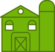 Barn Vector Icon