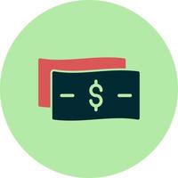 Money Vector Icon