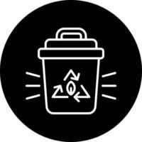 compost vector icono