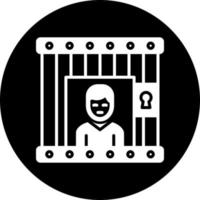 Jail Vector Icon