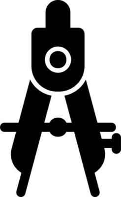 Compass Vector Icon