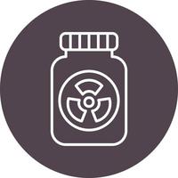 Chemicals Vector Icon