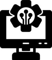 Api Vector Icon