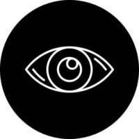 Eye Vector Icon