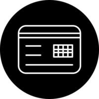 Credit Card Vector Icon