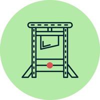 Guillotine Vector Icon