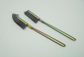 universal brush set tools photo