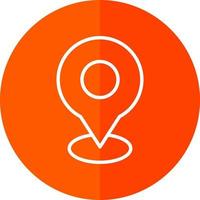 Location Vector Icon Design