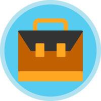 Briefcase Vector Icon Design