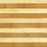 de madera textura a rayas bambú. foto