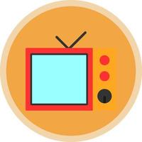 Tv Vector Icon Design