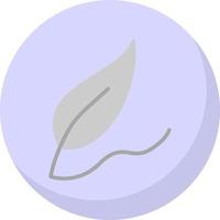 Quill Vector Icon Design