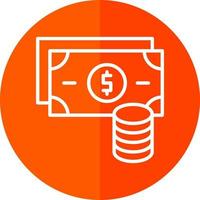 Money Vector Icon Design