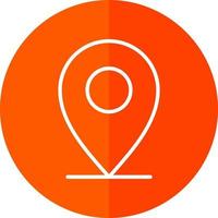 Location Vector Icon Design