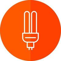 Bulb Vector Icon Design