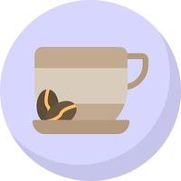 Coffee Vector Icon Design